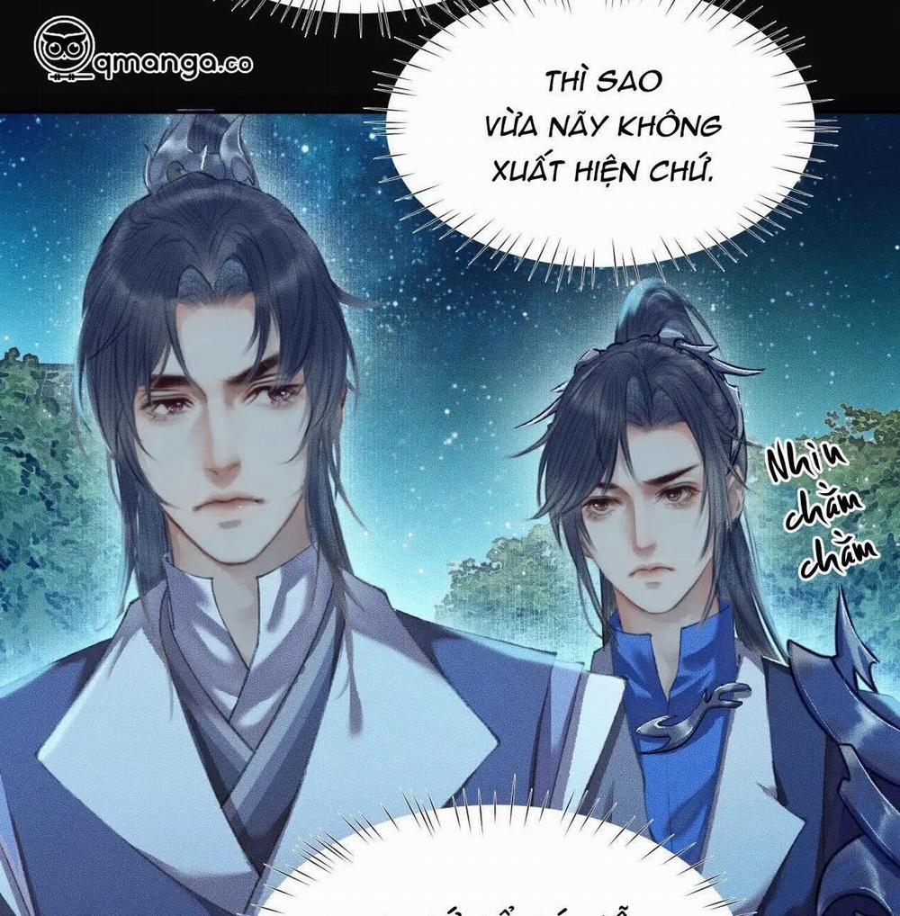 Husky Và Sư Tôn Mèo Trắng Của Hắn 5 trang 54