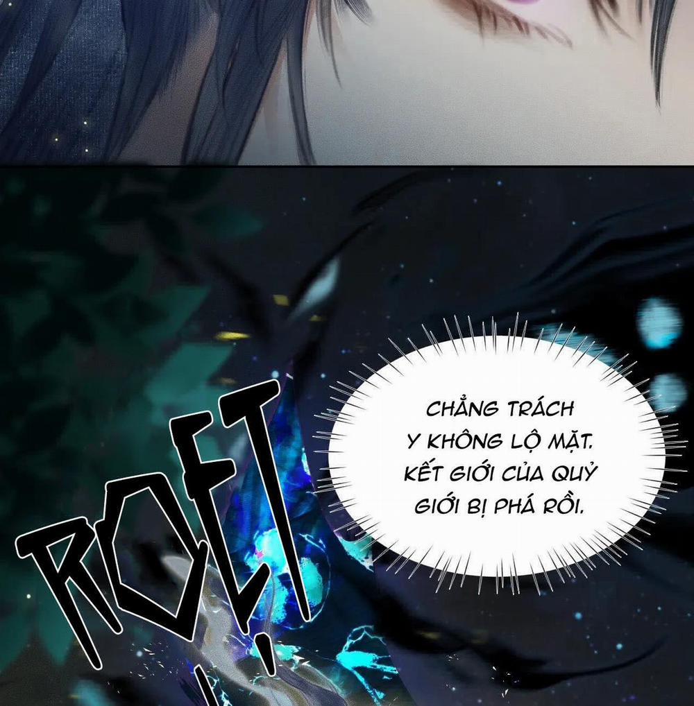 Husky Và Sư Tôn Mèo Trắng Của Hắn 5 trang 56