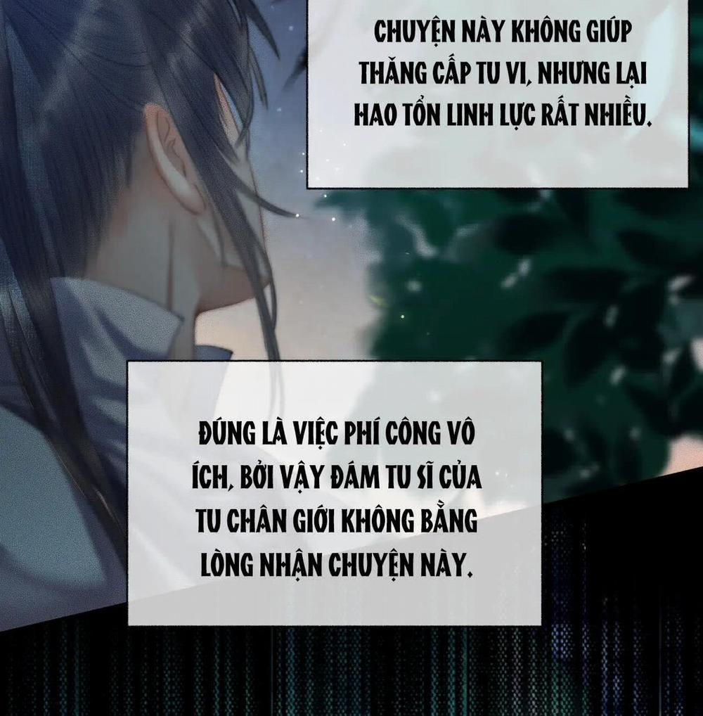 Husky Và Sư Tôn Mèo Trắng Của Hắn 5 trang 58