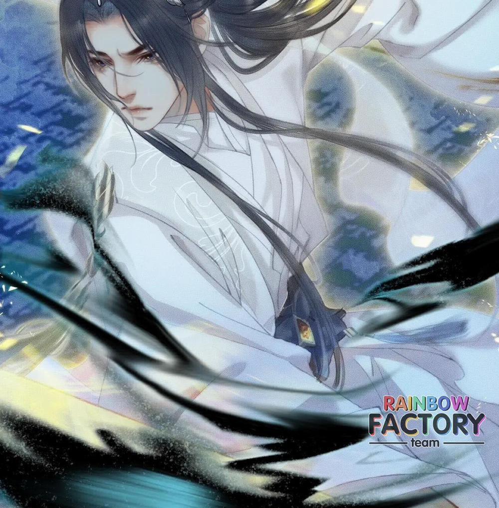 Husky Và Sư Tôn Mèo Trắng Của Hắn 5 trang 60