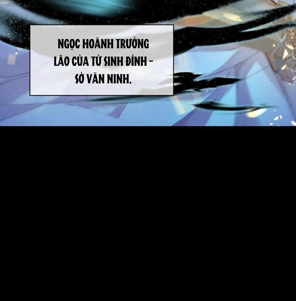 Husky Và Sư Tôn Mèo Trắng Của Hắn 5 trang 61