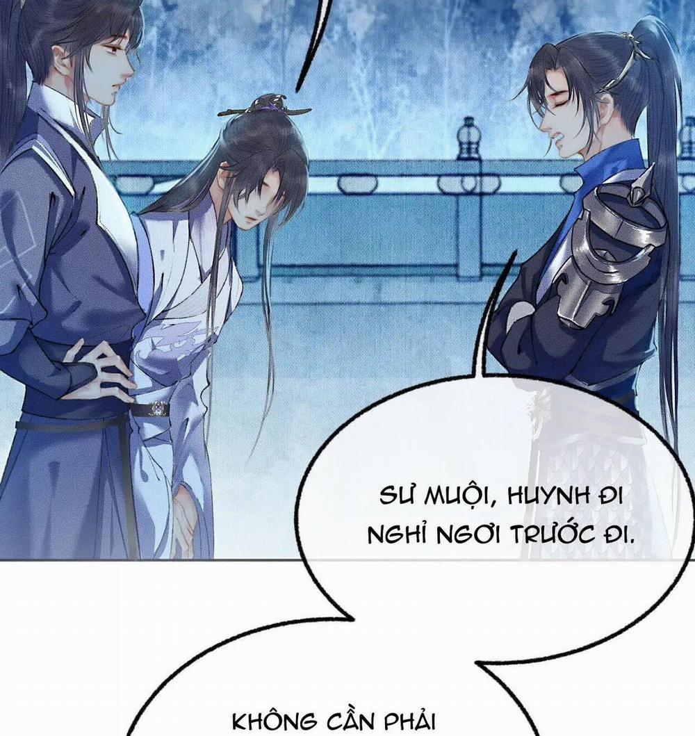 Husky Và Sư Tôn Mèo Trắng Của Hắn 5 trang 7