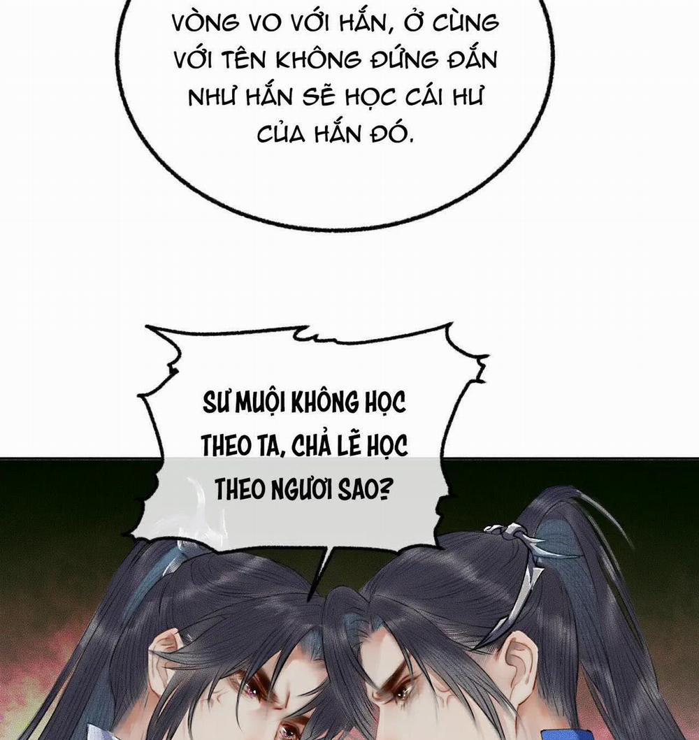 Husky Và Sư Tôn Mèo Trắng Của Hắn 5 trang 8