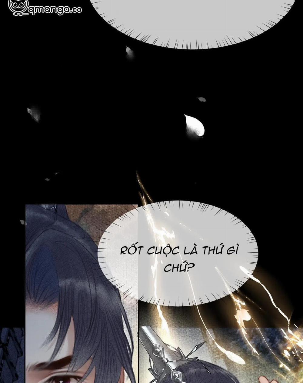 Husky Và Sư Tôn Mèo Trắng Của Hắn 6 trang 10