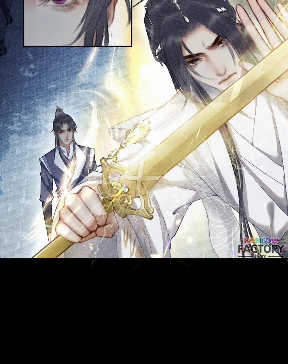 Husky Và Sư Tôn Mèo Trắng Của Hắn 6 trang 11