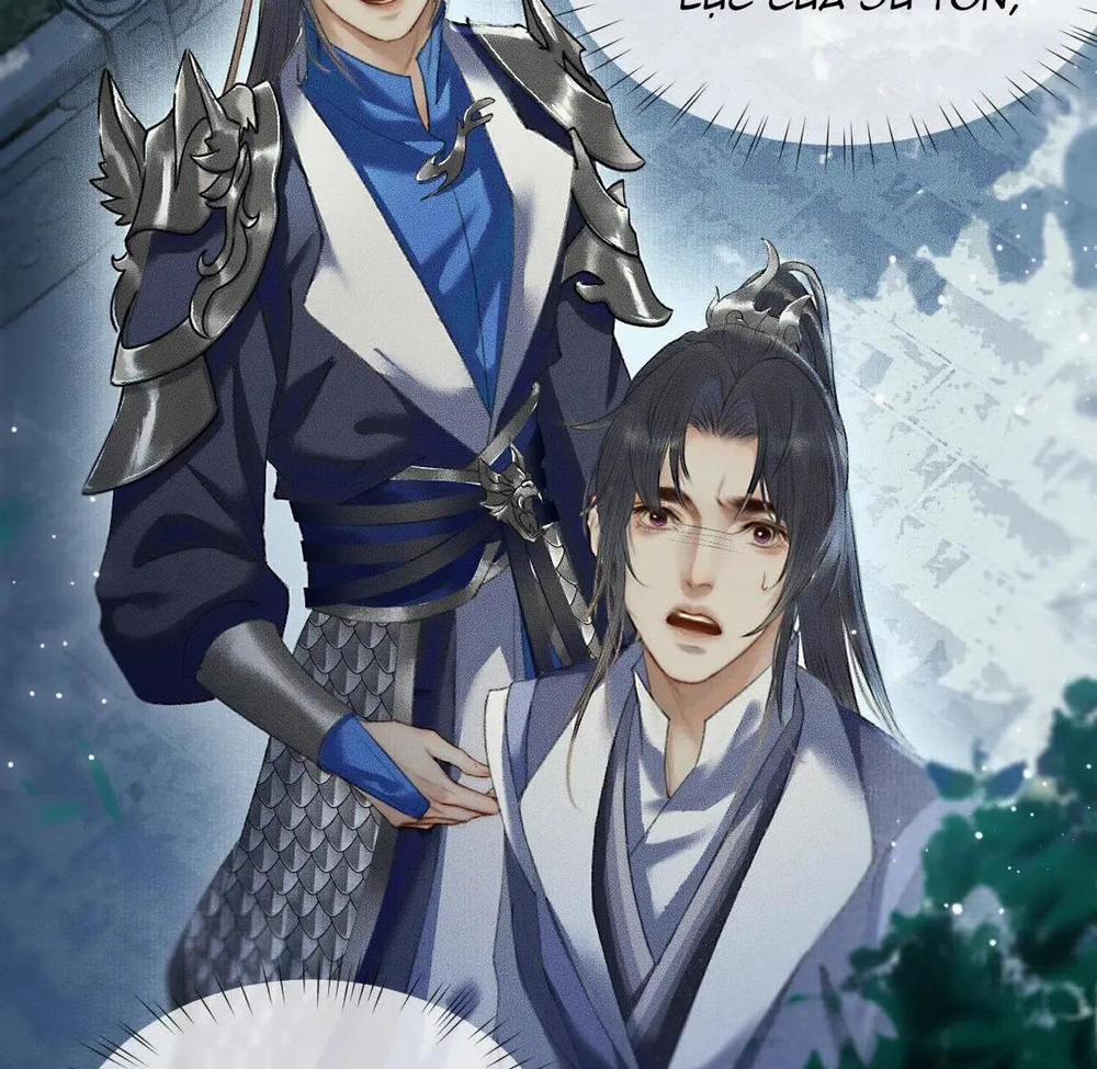 Husky Và Sư Tôn Mèo Trắng Của Hắn 6 trang 19