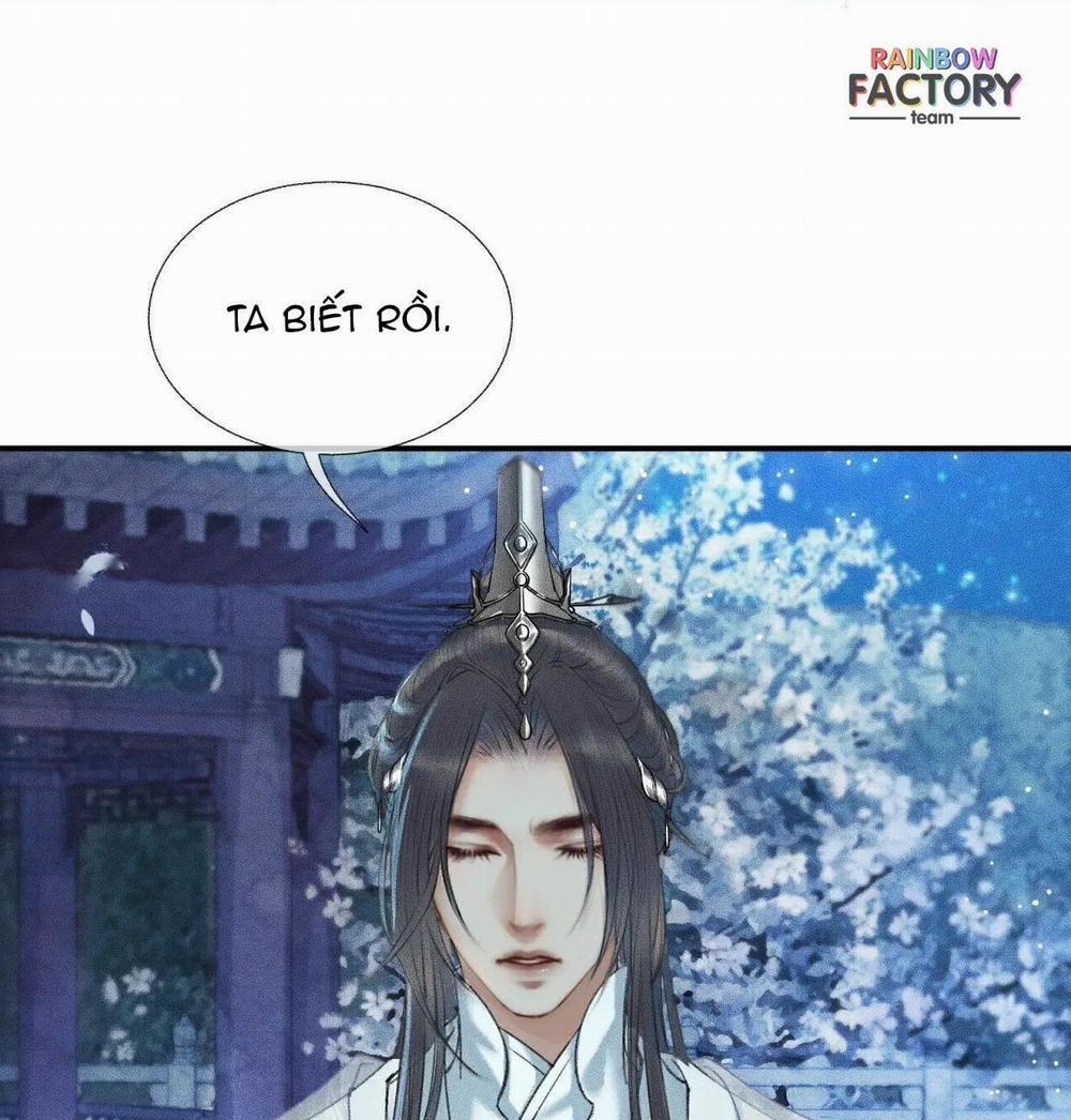 Husky Và Sư Tôn Mèo Trắng Của Hắn 6 trang 30