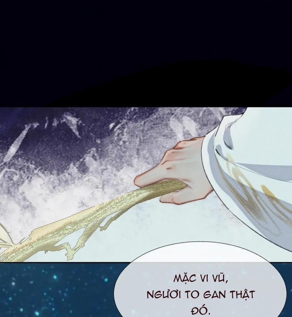 Husky Và Sư Tôn Mèo Trắng Của Hắn 6 trang 32