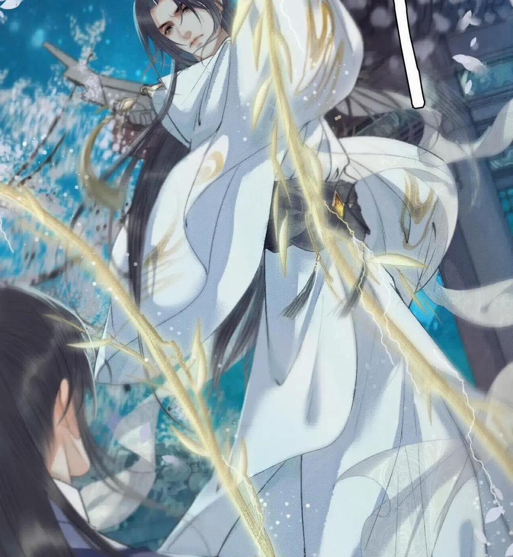 Husky Và Sư Tôn Mèo Trắng Của Hắn 6 trang 34