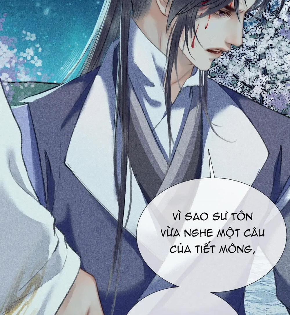 Husky Và Sư Tôn Mèo Trắng Của Hắn 6 trang 39