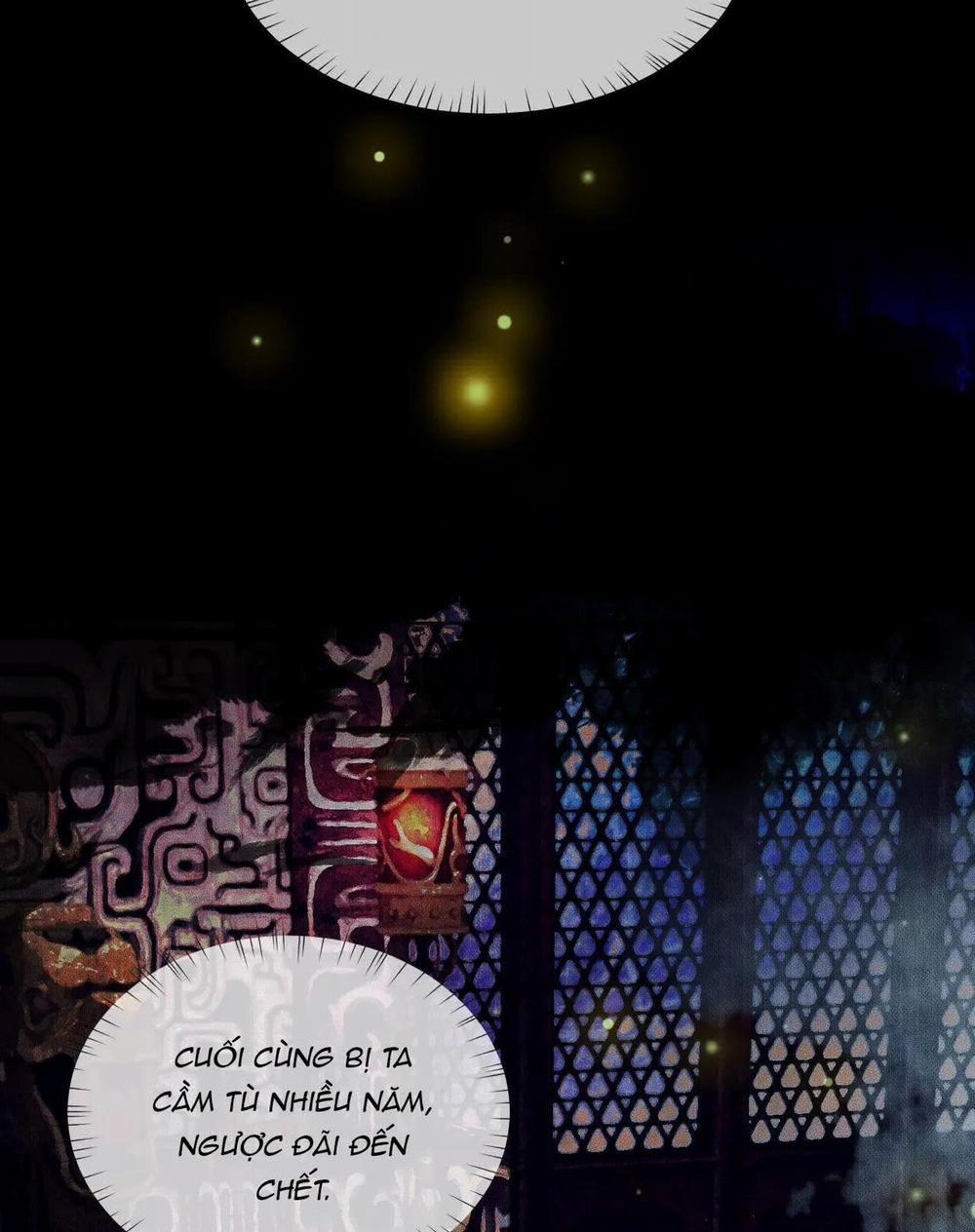 Husky Và Sư Tôn Mèo Trắng Của Hắn 6 trang 4