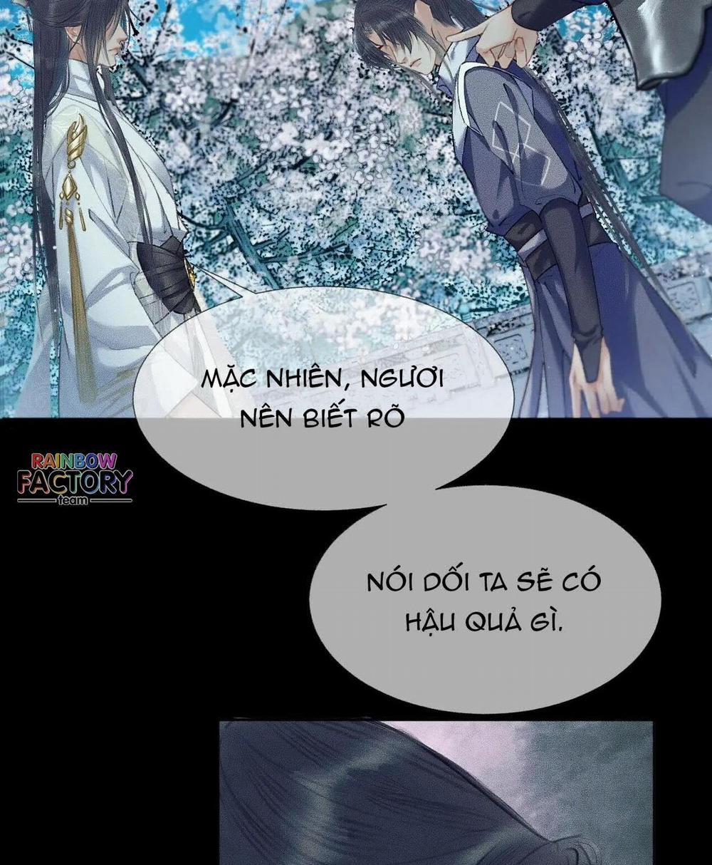 Husky Và Sư Tôn Mèo Trắng Của Hắn 6 trang 43