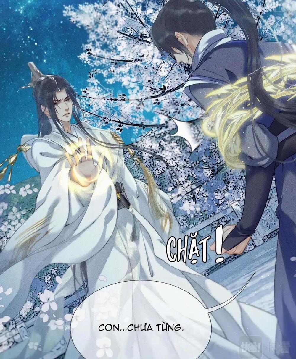 Husky Và Sư Tôn Mèo Trắng Của Hắn 6 trang 47