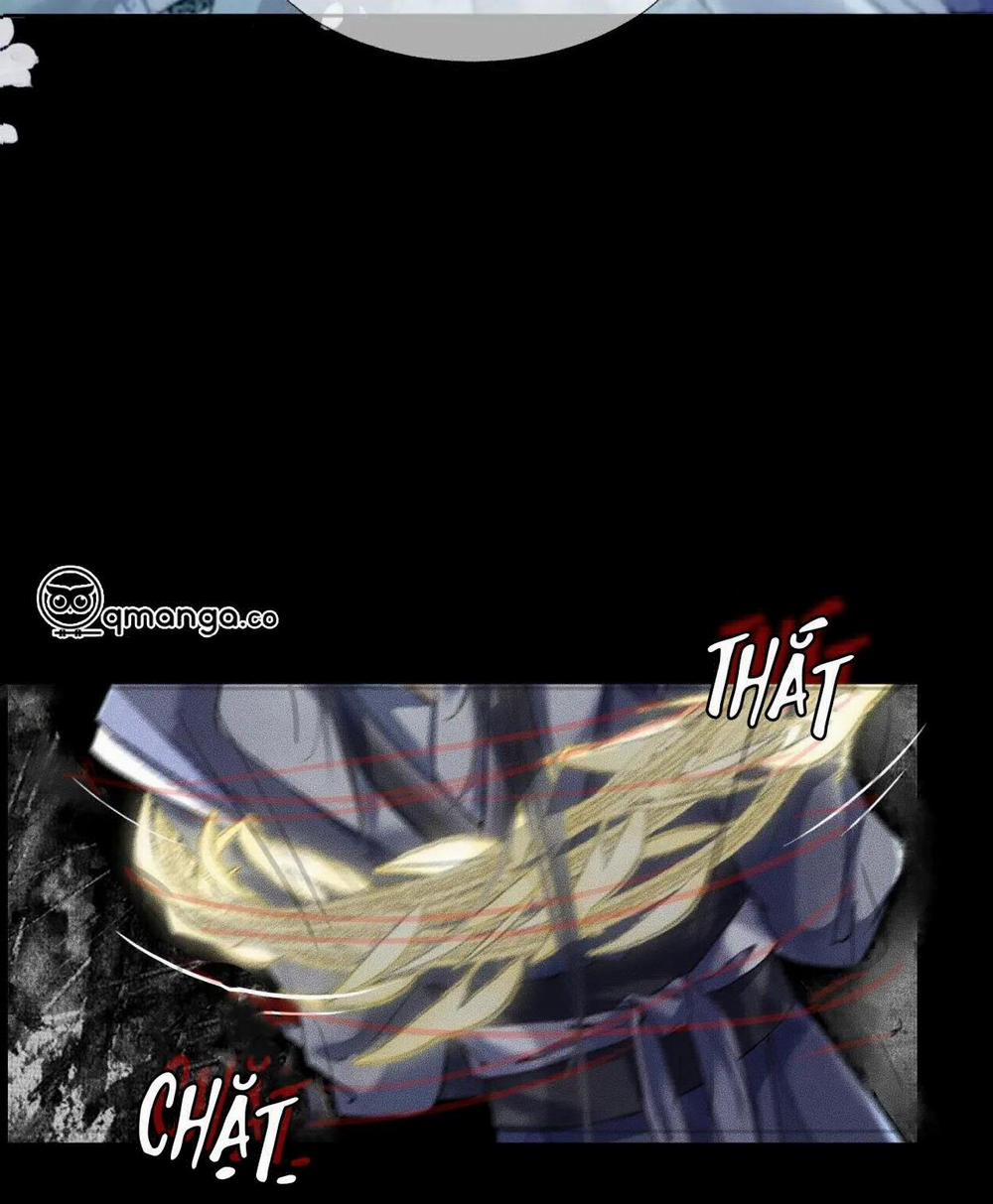 Husky Và Sư Tôn Mèo Trắng Của Hắn 6 trang 48