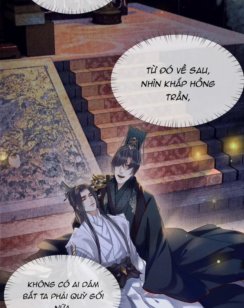 Husky Và Sư Tôn Mèo Trắng Của Hắn 6 trang 5