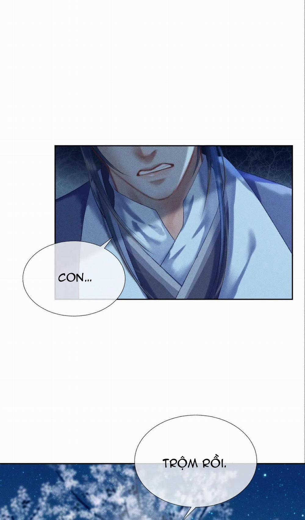 Husky Và Sư Tôn Mèo Trắng Của Hắn 7 trang 0