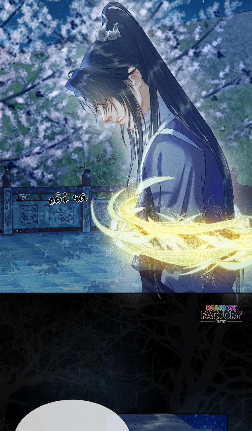 Husky Và Sư Tôn Mèo Trắng Của Hắn 7 trang 1