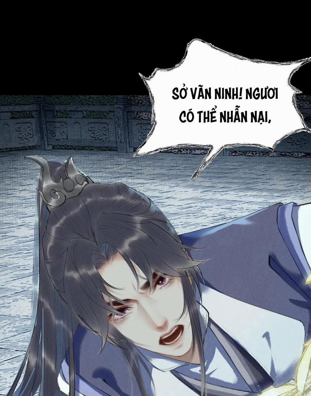 Husky Và Sư Tôn Mèo Trắng Của Hắn 7 trang 10