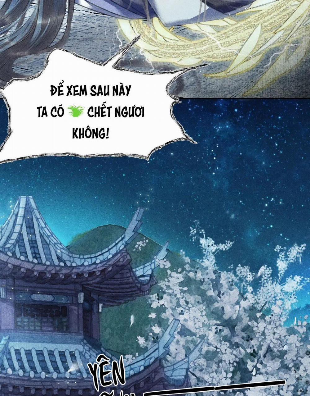 Husky Và Sư Tôn Mèo Trắng Của Hắn 7 trang 11