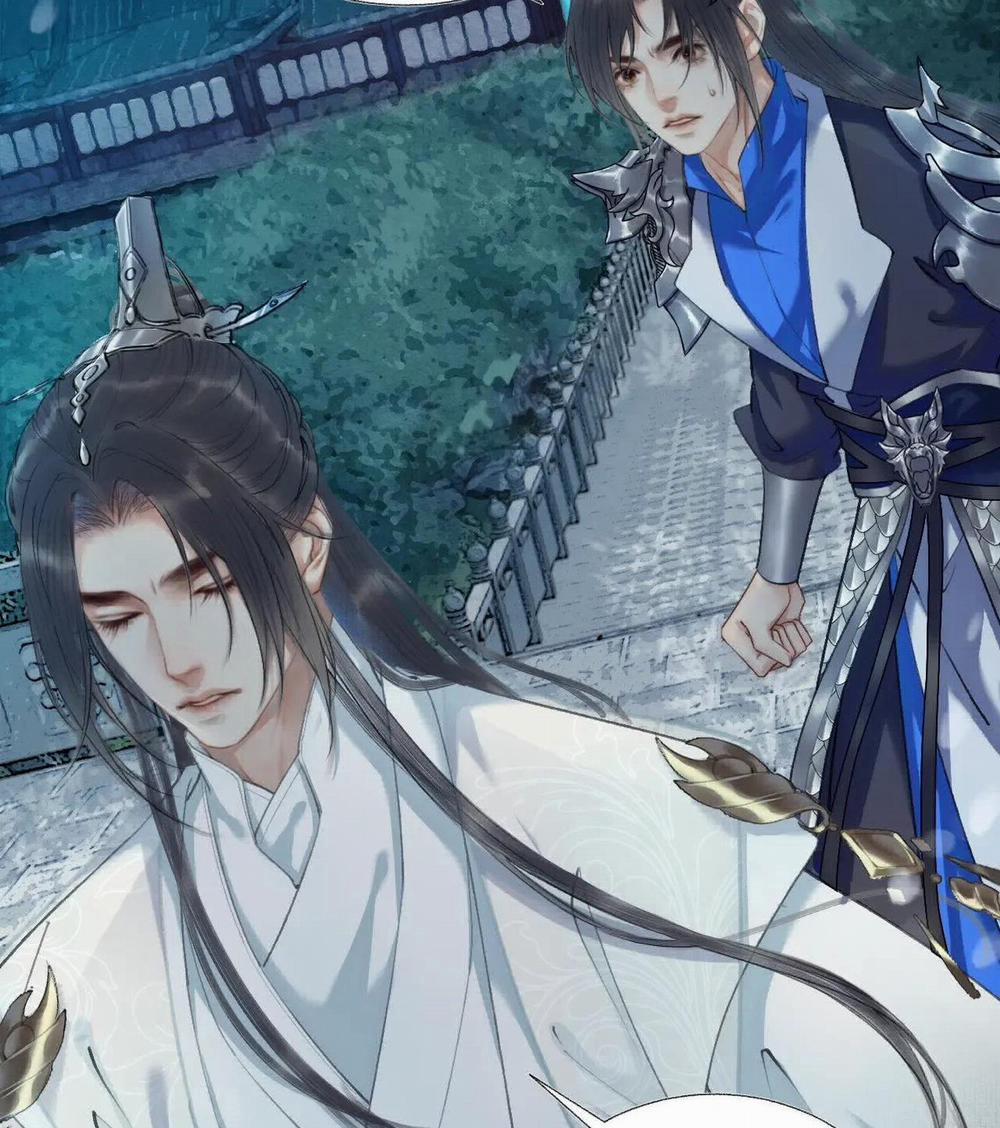 Husky Và Sư Tôn Mèo Trắng Của Hắn 7 trang 16