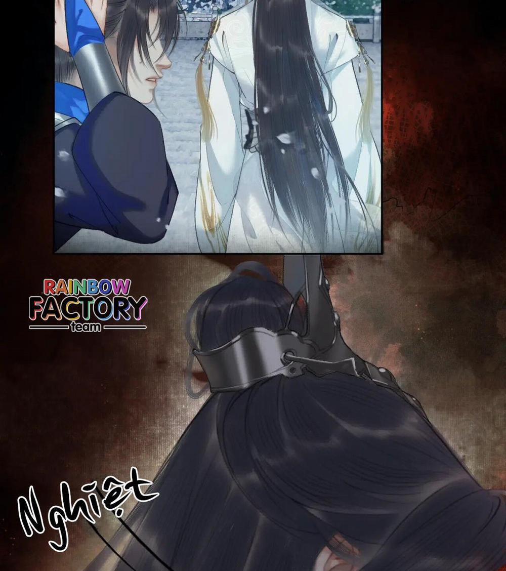 Husky Và Sư Tôn Mèo Trắng Của Hắn 7 trang 18