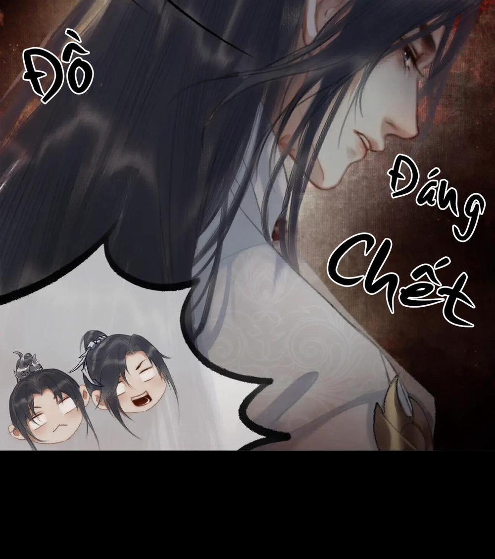 Husky Và Sư Tôn Mèo Trắng Của Hắn 7 trang 19