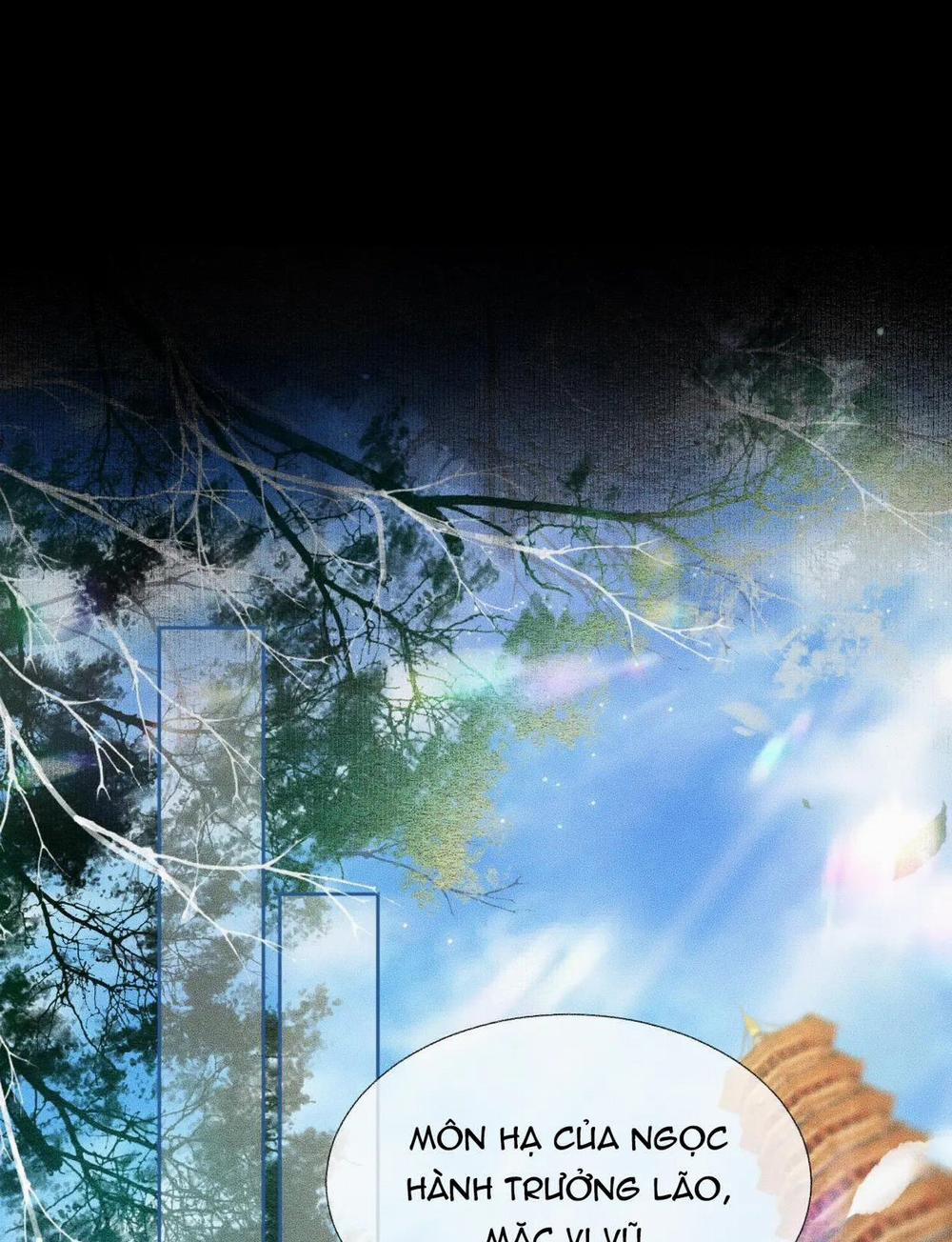 Husky Và Sư Tôn Mèo Trắng Của Hắn 7 trang 23