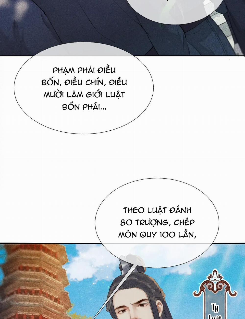 Husky Và Sư Tôn Mèo Trắng Của Hắn 7 trang 25