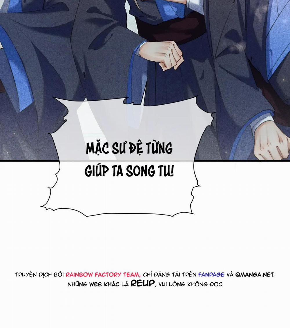 Husky Và Sư Tôn Mèo Trắng Của Hắn 7 trang 34