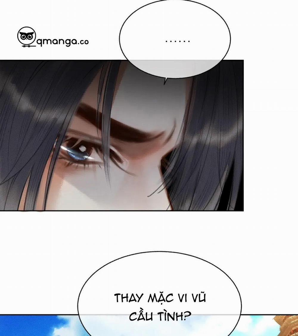 Husky Và Sư Tôn Mèo Trắng Của Hắn 7 trang 36