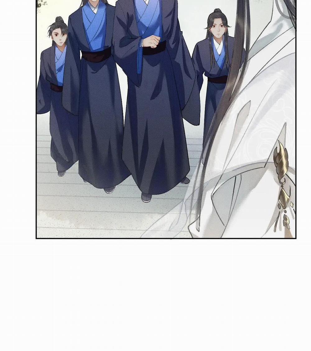 Husky Và Sư Tôn Mèo Trắng Của Hắn 7 trang 39