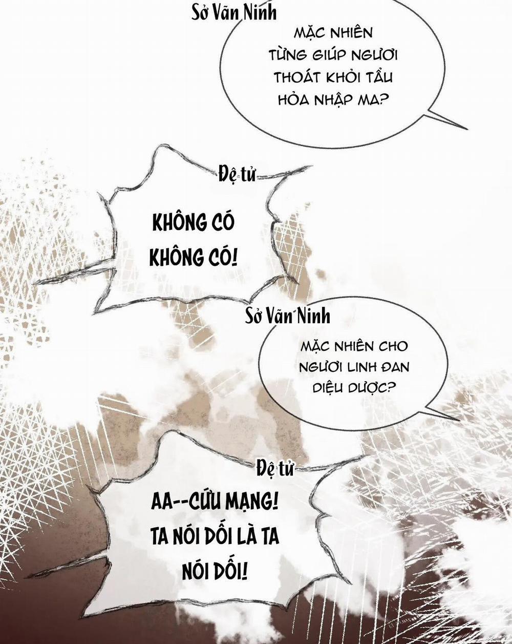 Husky Và Sư Tôn Mèo Trắng Của Hắn 7 trang 43