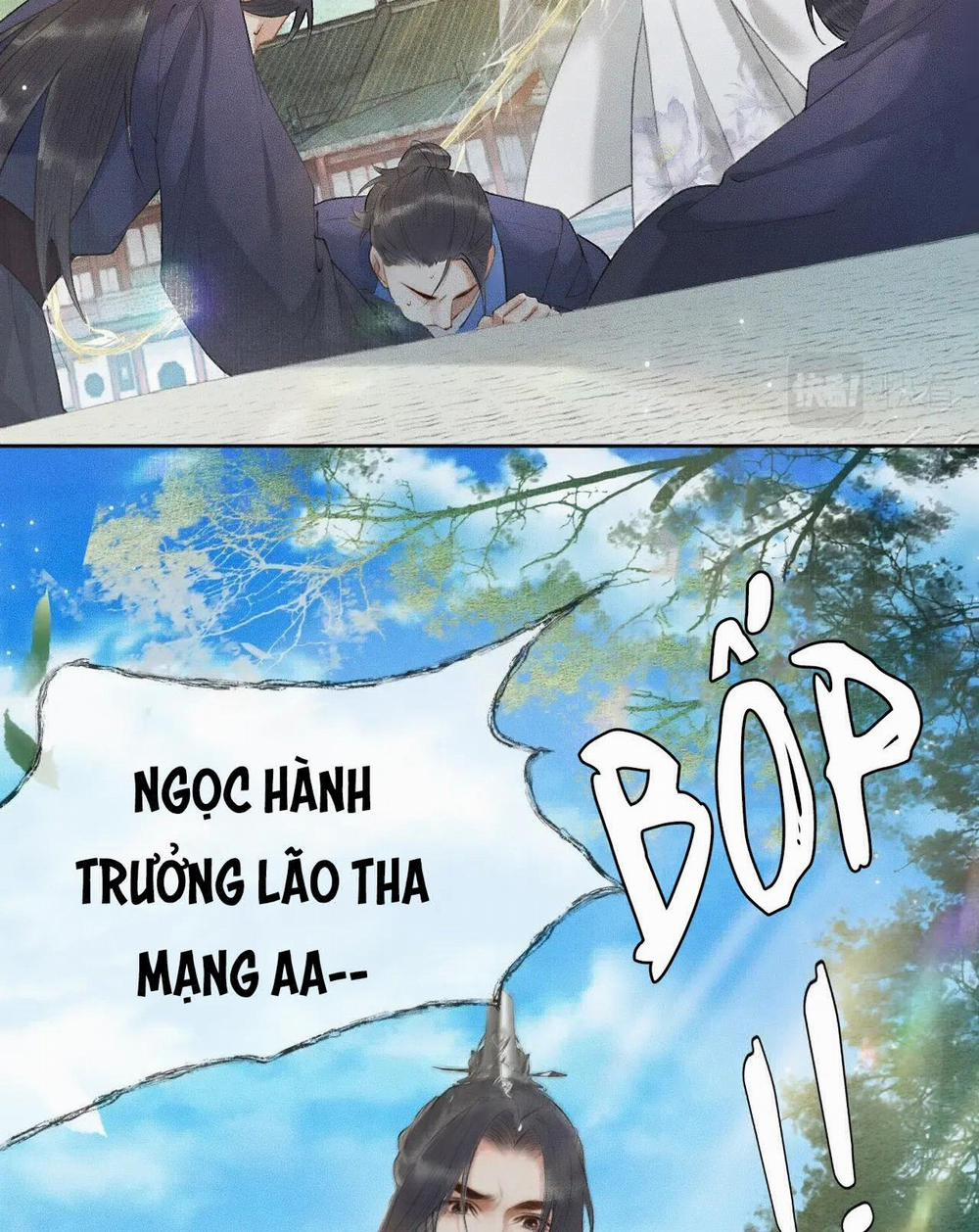 Husky Và Sư Tôn Mèo Trắng Của Hắn 7 trang 45