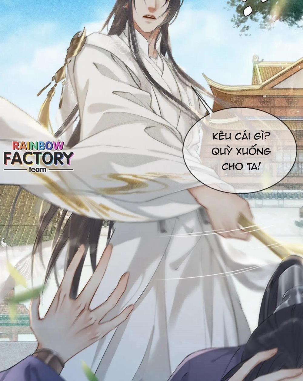 Husky Và Sư Tôn Mèo Trắng Của Hắn 7 trang 46