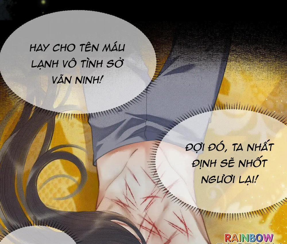 Husky Và Sư Tôn Mèo Trắng Của Hắn 7 trang 51