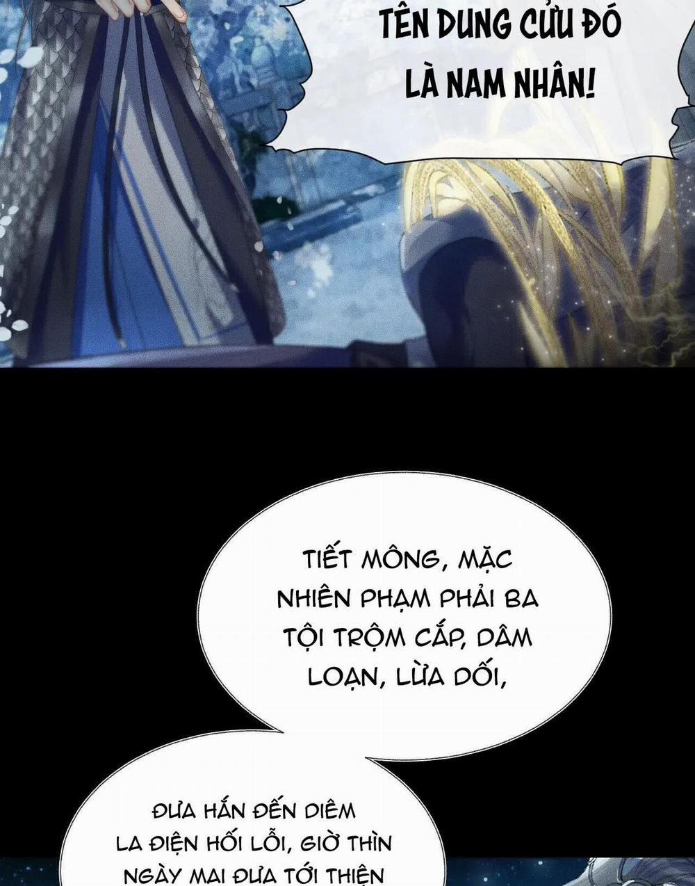 Husky Và Sư Tôn Mèo Trắng Của Hắn 7 trang 6