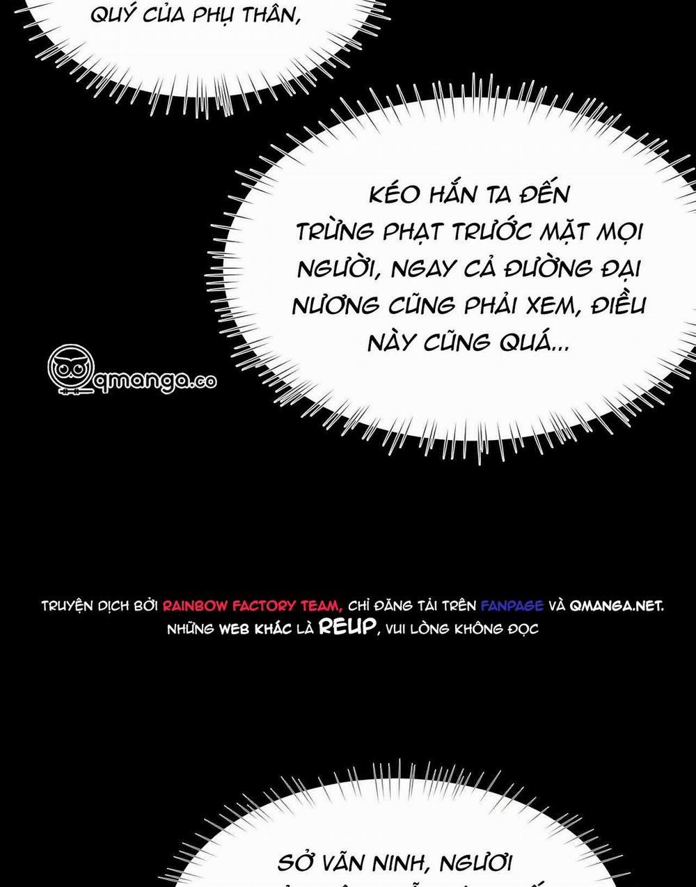 Husky Và Sư Tôn Mèo Trắng Của Hắn 7 trang 8