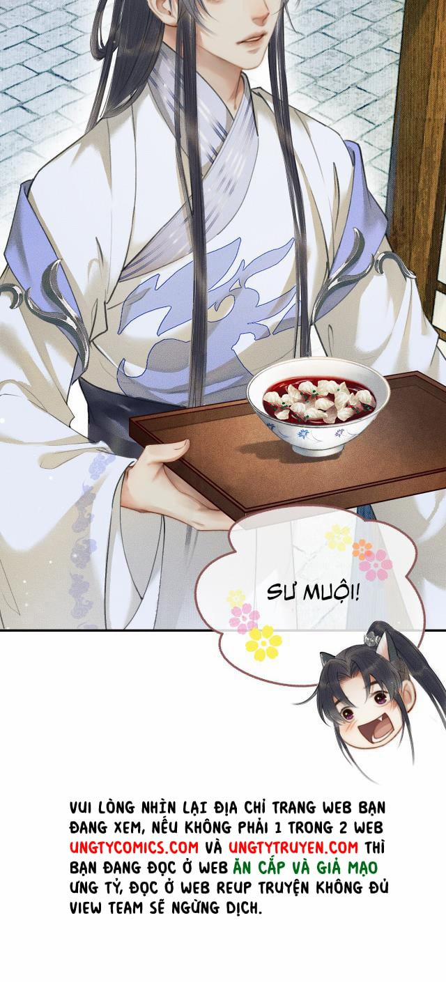 Husky Và Sư Tôn Mèo Trắng Của Hắn 8 trang 1