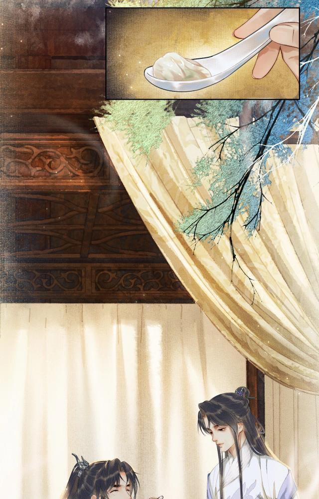 Husky Và Sư Tôn Mèo Trắng Của Hắn 8 trang 10