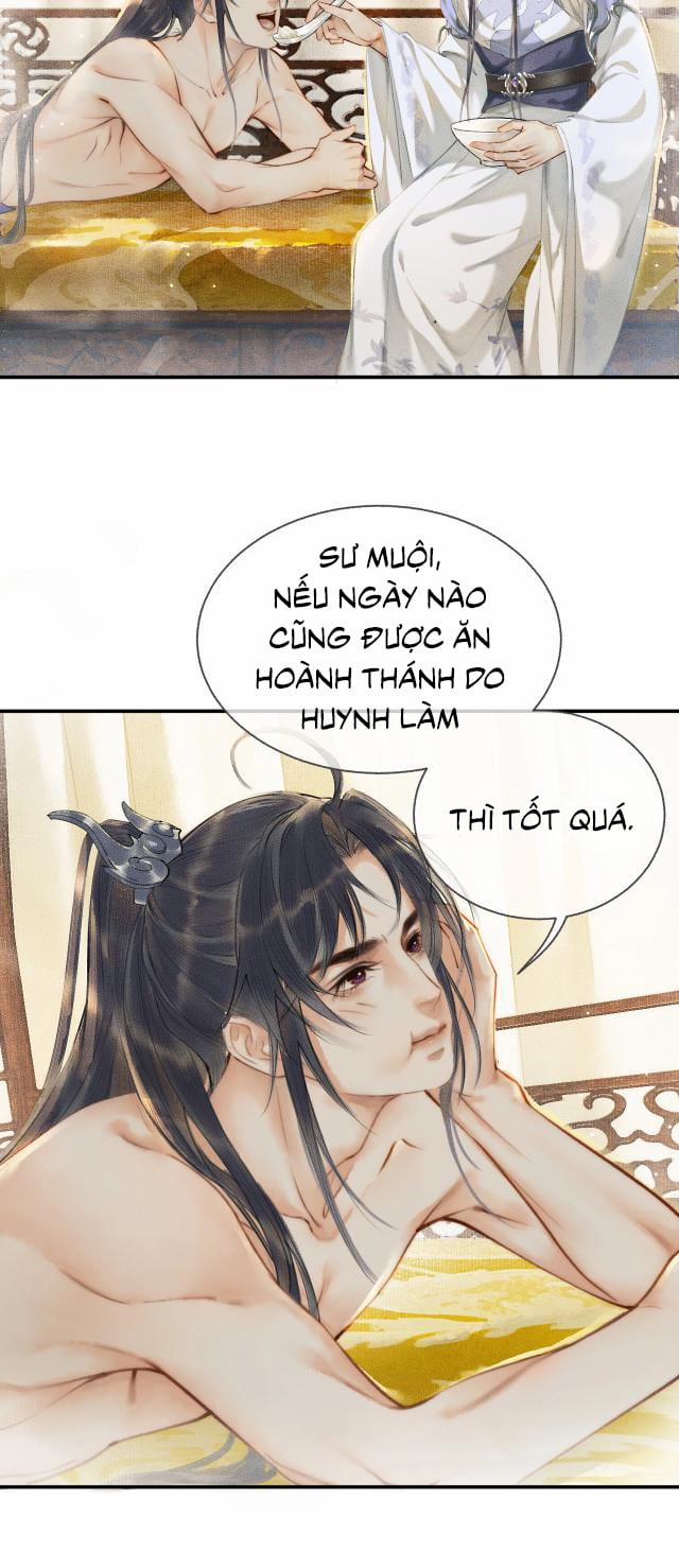 Husky Và Sư Tôn Mèo Trắng Của Hắn 8 trang 11