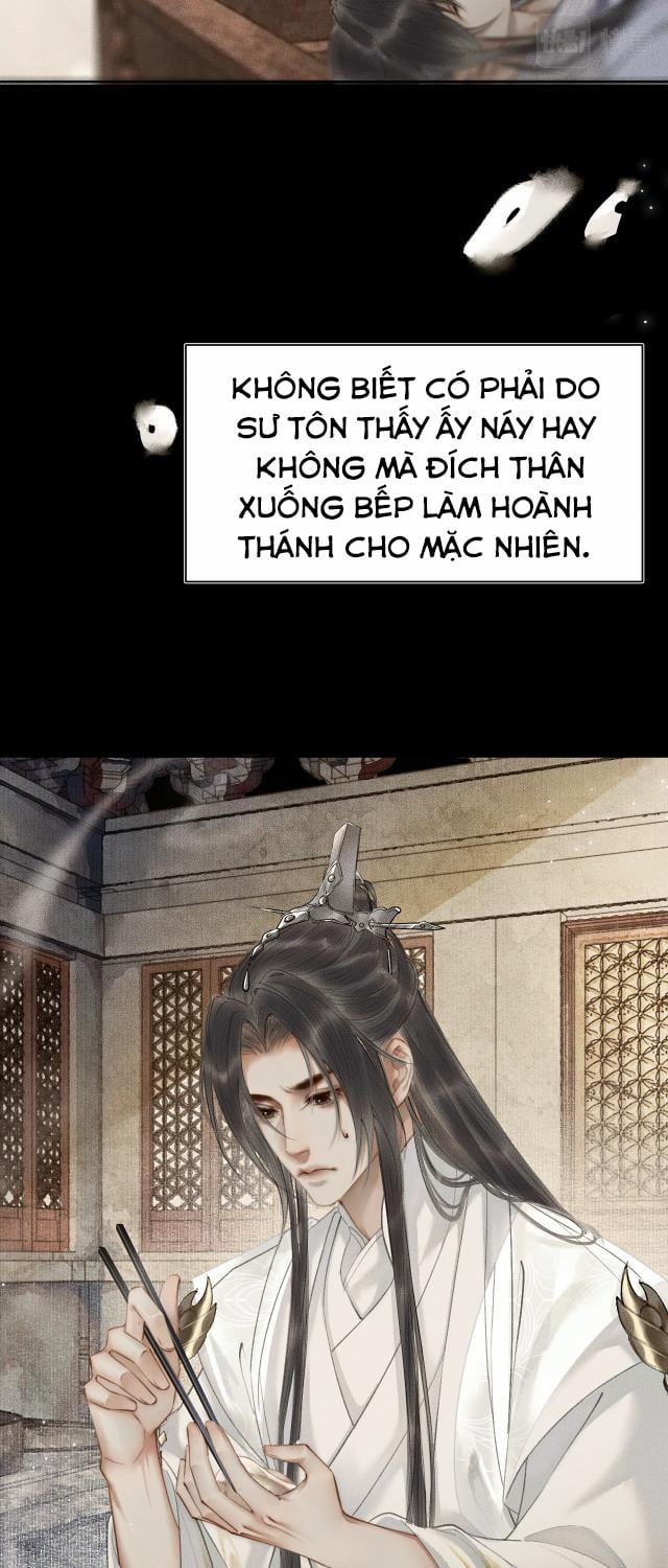 Husky Và Sư Tôn Mèo Trắng Của Hắn 8 trang 13