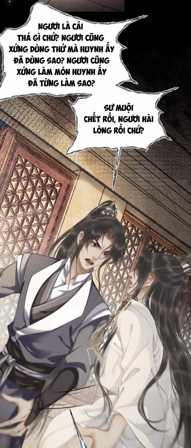 Husky Và Sư Tôn Mèo Trắng Của Hắn 8 trang 16