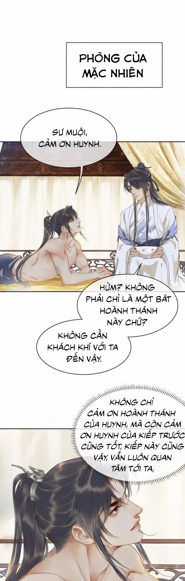 Husky Và Sư Tôn Mèo Trắng Của Hắn 8 trang 19