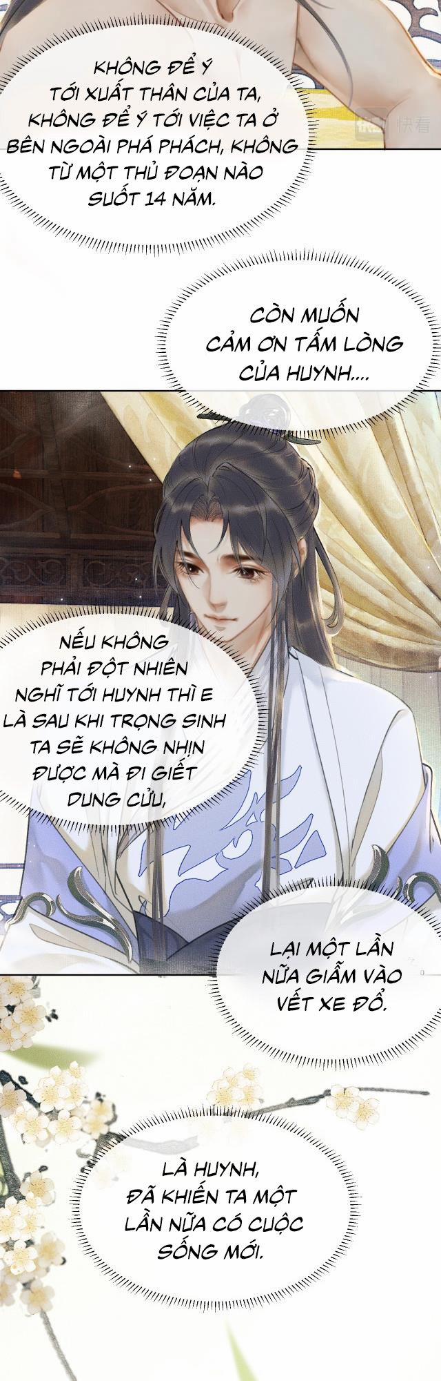 Husky Và Sư Tôn Mèo Trắng Của Hắn 8 trang 20