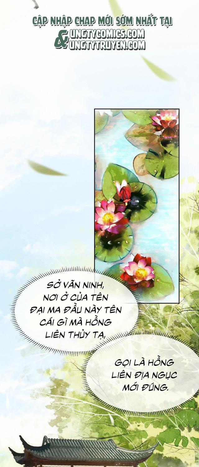 Husky Và Sư Tôn Mèo Trắng Của Hắn 8 trang 21