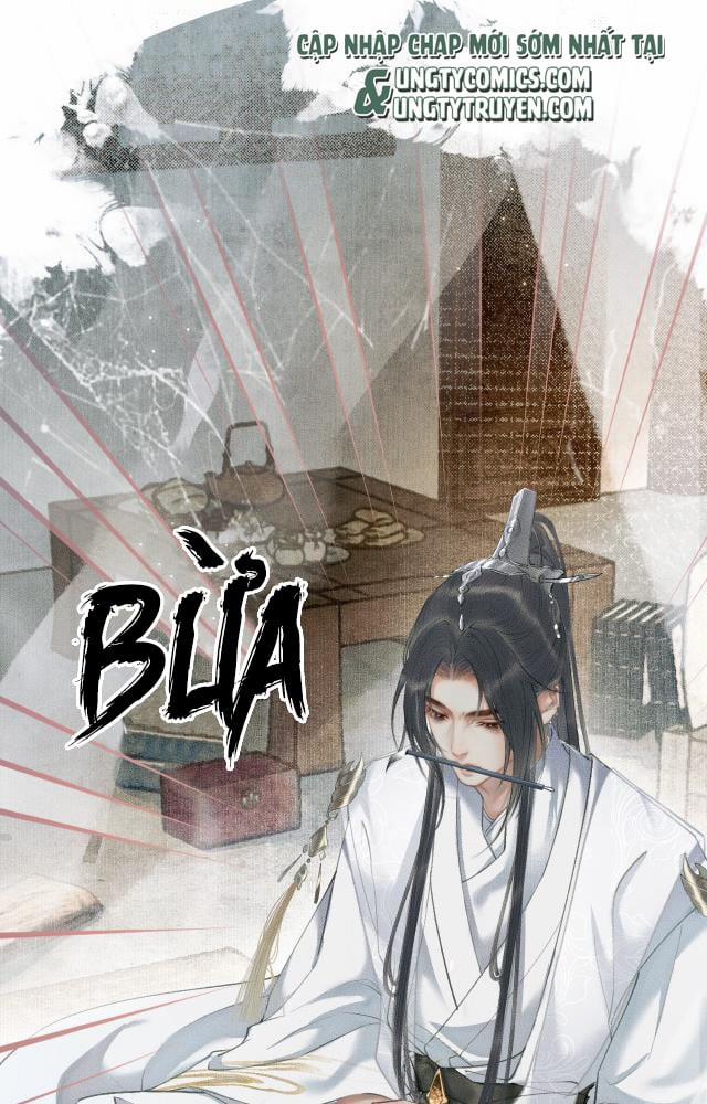 Husky Và Sư Tôn Mèo Trắng Của Hắn 8 trang 26