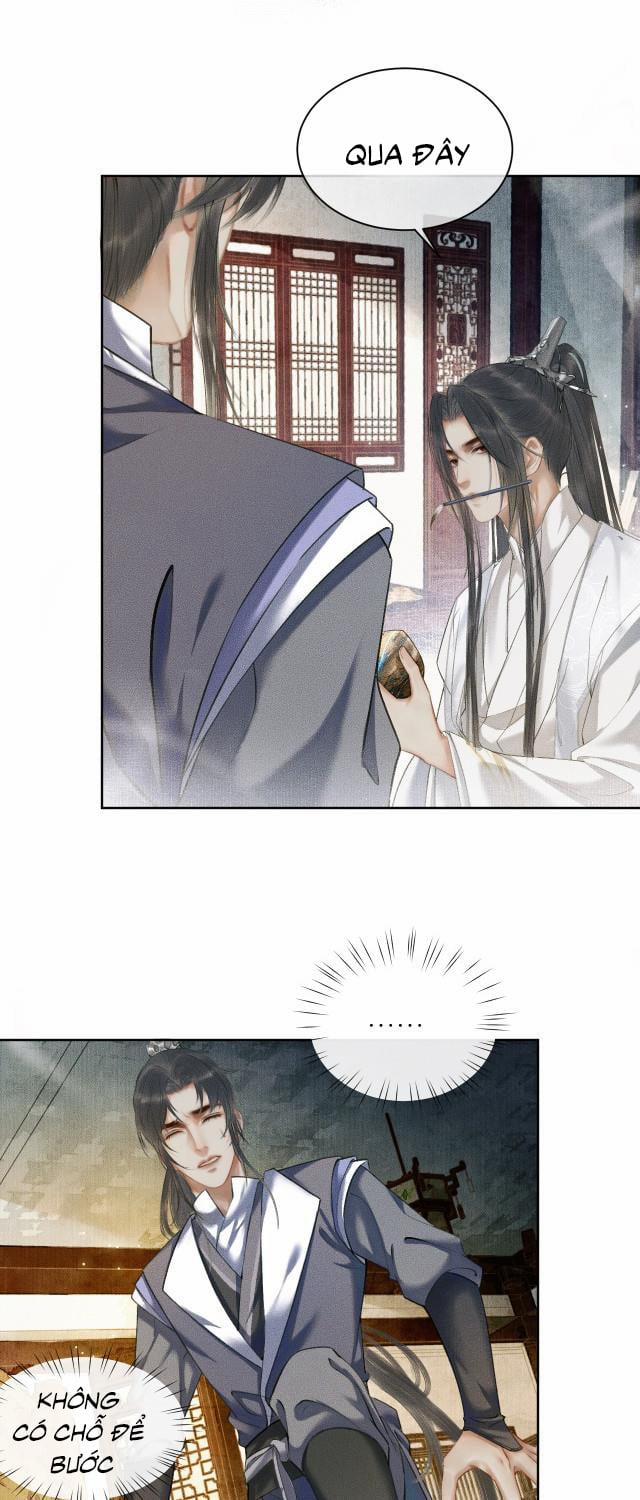 Husky Và Sư Tôn Mèo Trắng Của Hắn 8 trang 28