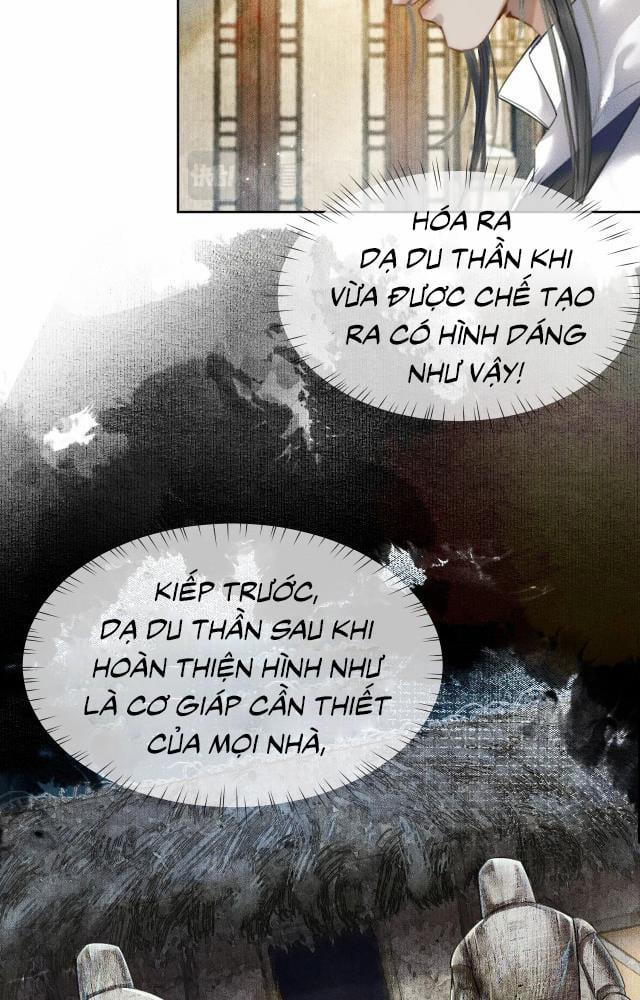 Husky Và Sư Tôn Mèo Trắng Của Hắn 8 trang 31