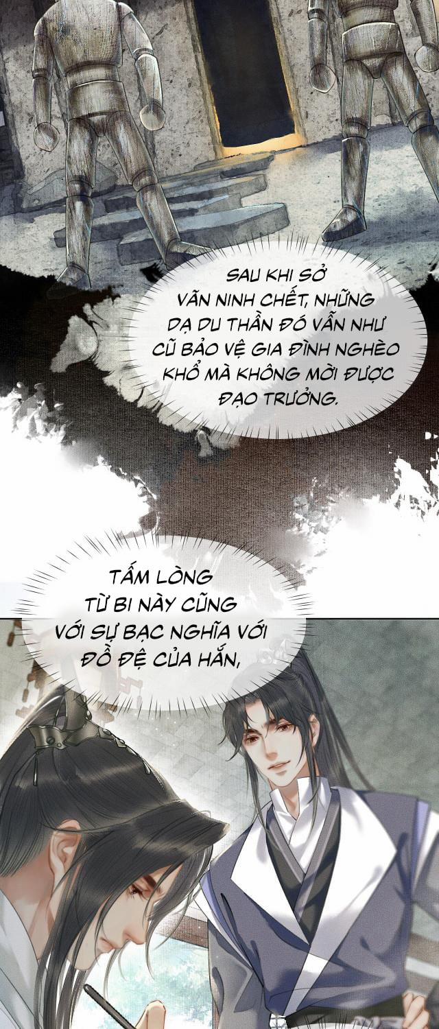 Husky Và Sư Tôn Mèo Trắng Của Hắn 8 trang 32