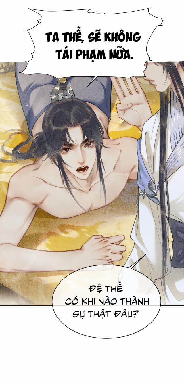 Husky Và Sư Tôn Mèo Trắng Của Hắn 8 trang 6